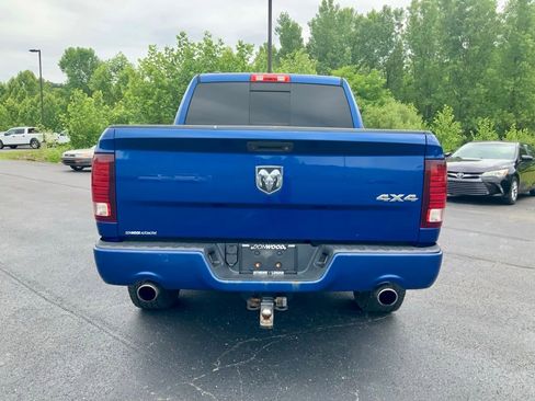 Used 2016 RAM 1500 Sport w/ Sport Premium Group AWD/4WD image 12