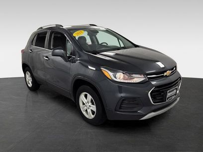 Used 2018 Chevrolet Trax LT w/ LT Convenience Package