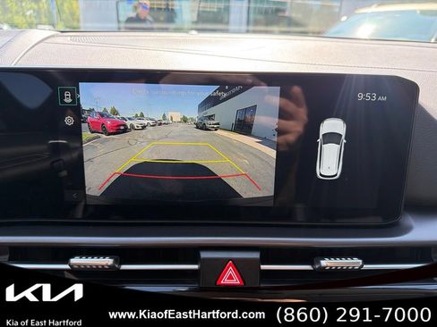Certified 2026 Kia Sportage EX AWD/4WD image 32