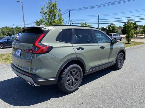 New 2026 Honda CR-V TrailSport image 3
