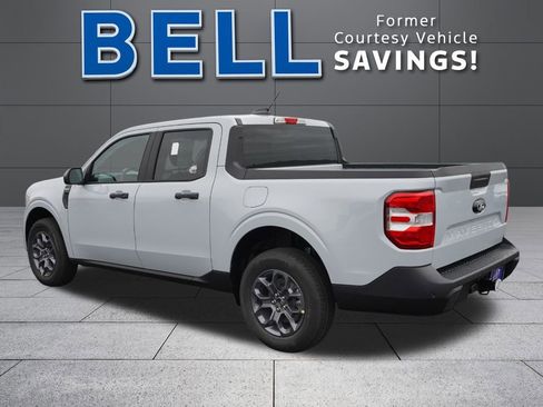 New 2025 Ford Maverick XLT w/ Equipment Group 301A image 6