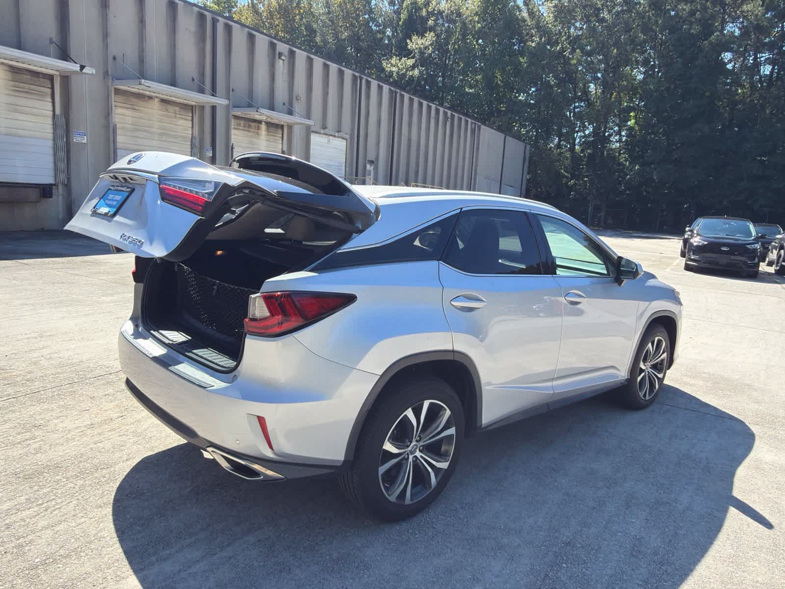 Used 2018 Lexus RX 350 AWD w/ Premium Package image 12