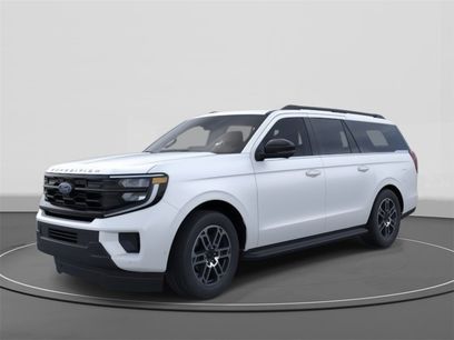 New 2025 Ford Expedition Max Active