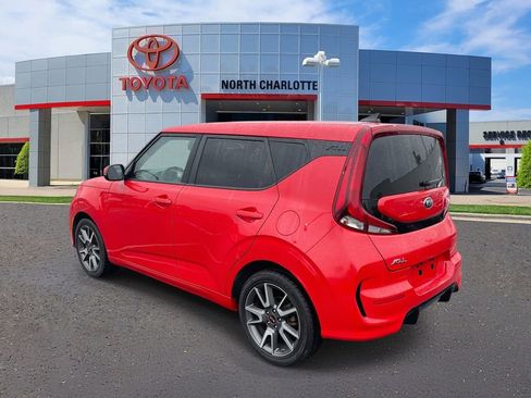 Used 2020 Kia Soul GT-Line image 8