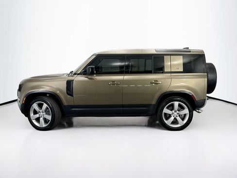 Certified 2024 Land Rover Defender 110 SE AWD/4WD image 8