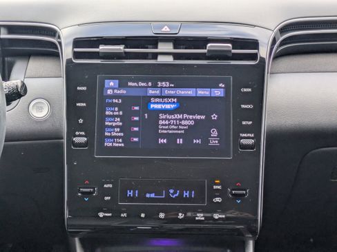 Certified 2023 Hyundai Tucson SEL w/ Convenience Package image 20