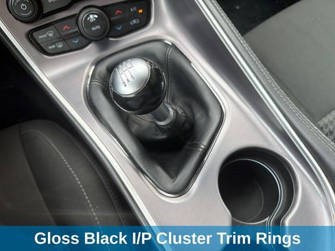 Used 2020 Dodge Challenger R/T w/ Blacktop Package RWD image 18