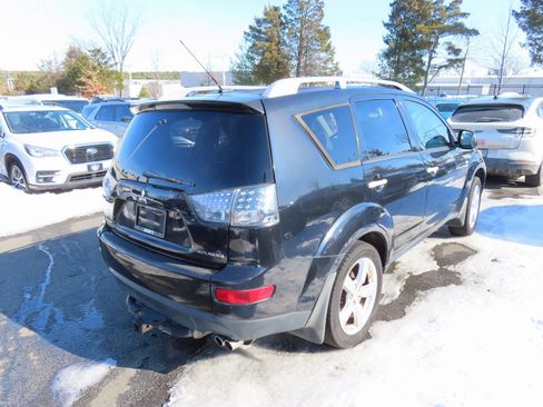 Used 2007 Mitsubishi Outlander XLS image 5