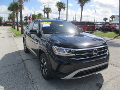 Used 2020 Volkswagen Atlas Cross Sport SE