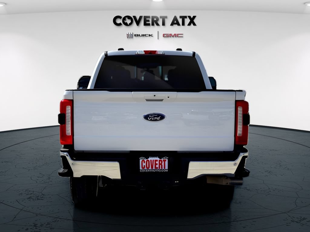 Used 2024 Ford F250 Lariat AWD/4WD image 8