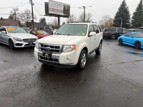 Used 2012 Ford Escape Limited image 2