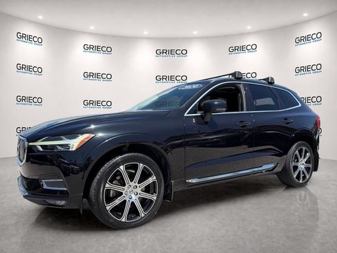 Used 2020 Volvo XC60 T6 Inscription w/ Protection Package Premier AWD/4WD image 3
