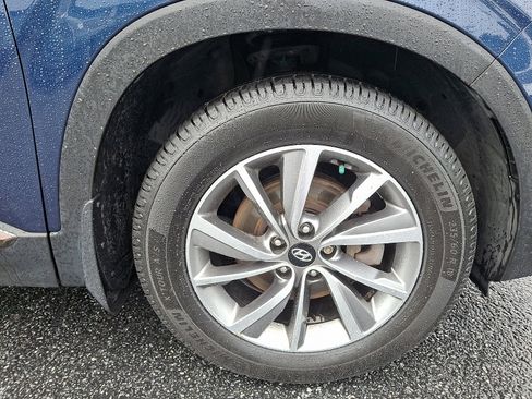 Used 2020 Hyundai Santa Fe Limited image 8