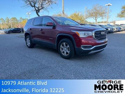 Used 2019 GMC Acadia SLE