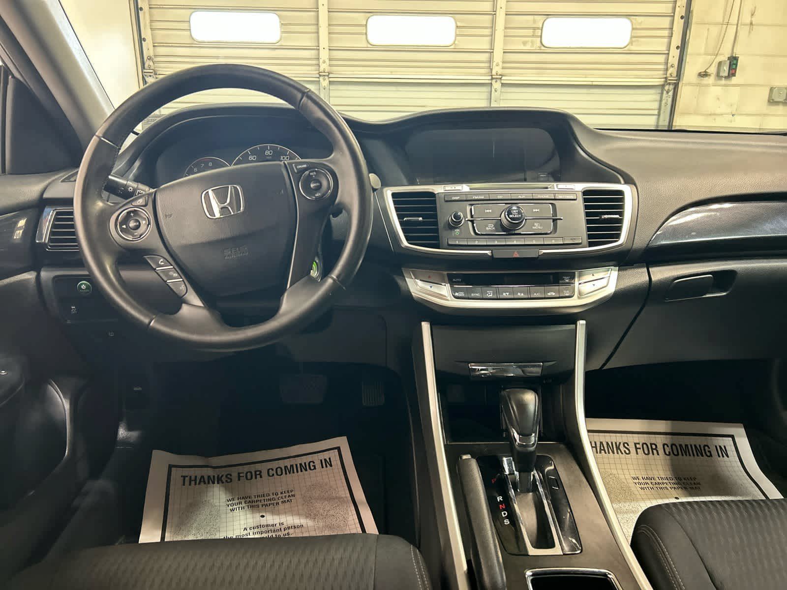 Used 2014 Honda Accord Sport image 4