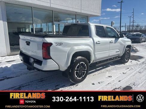 Used 2026 Toyota Tacoma TRD Sport image 3