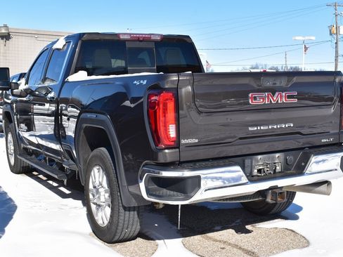 Used 2020 GMC Sierra 2500 SLT w/ SLT Convenience Package image 9