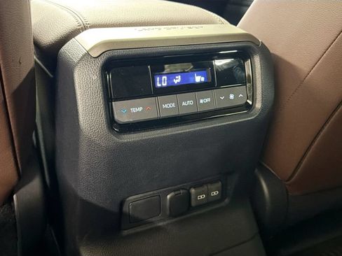 Used 2025 Toyota Land Cruiser w/ Premium Package AWD/4WD image 24