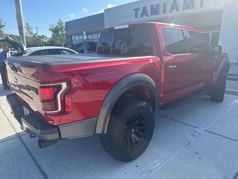 Used 2020 Ford F150 Raptor w/ Equipment Group 801A Mid AWD/4WD image 4