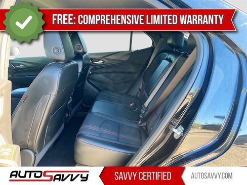 Used 2024 Chevrolet Equinox RS image 23