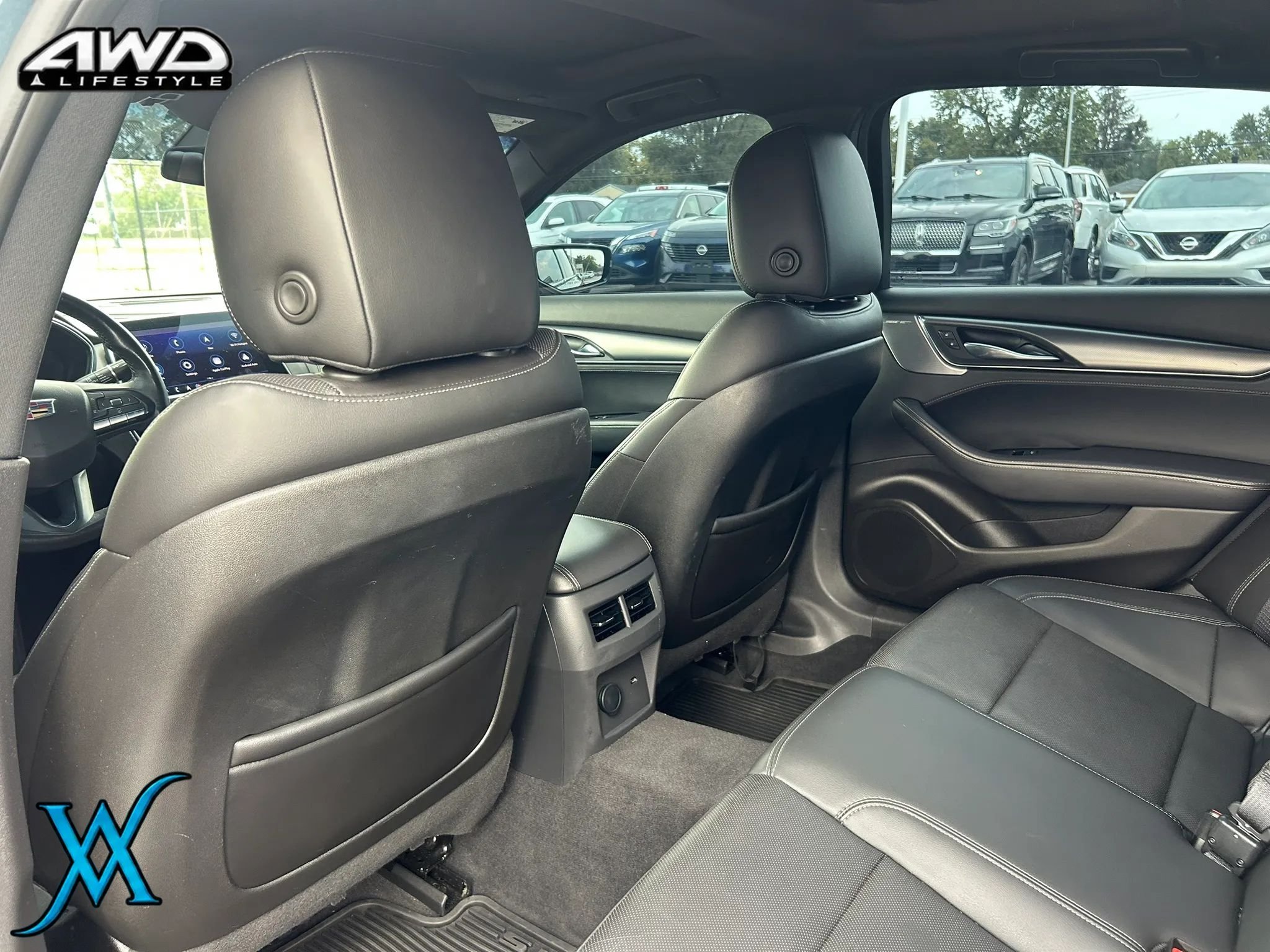 Used 2022 Cadillac CT5 Premium Luxury AWD/4WD image 16