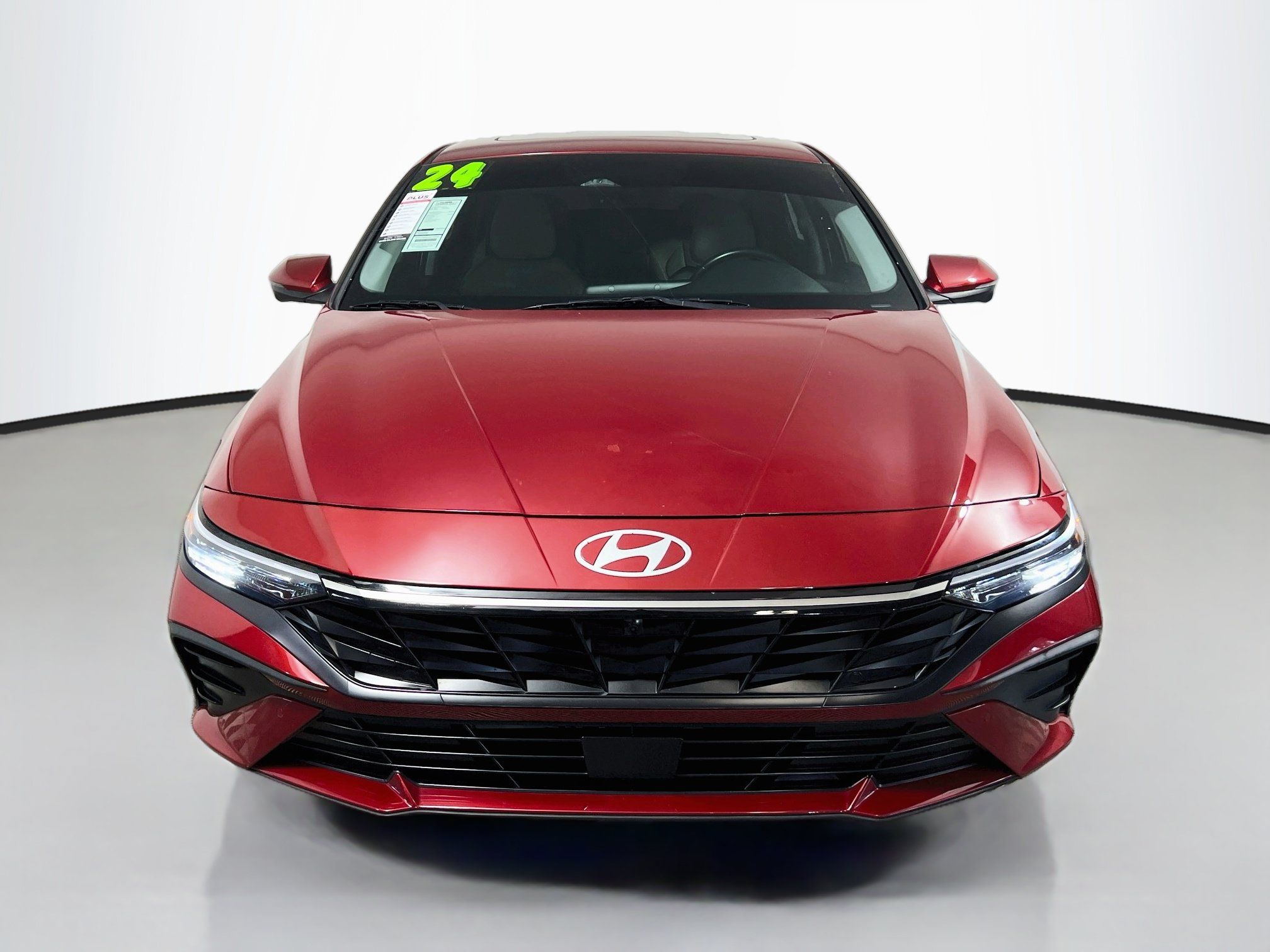 Used 2024 Hyundai Elantra Limited FWD image 11