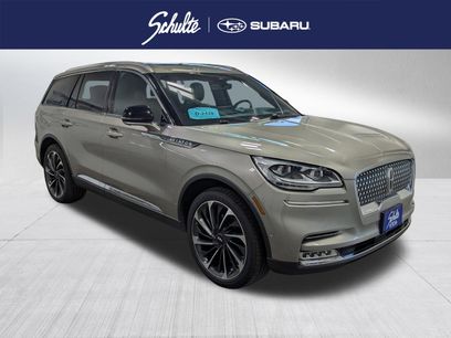 Used 2023 Lincoln Aviator Reserve w/ Equipment Group 201A