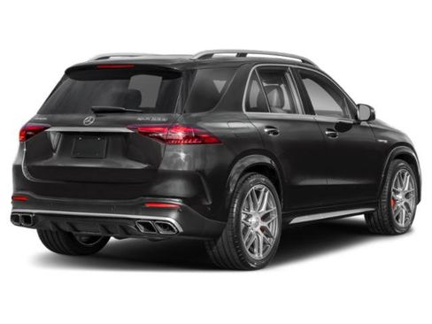New 2026 Mercedes-Benz GLE 63 AMG S image 43