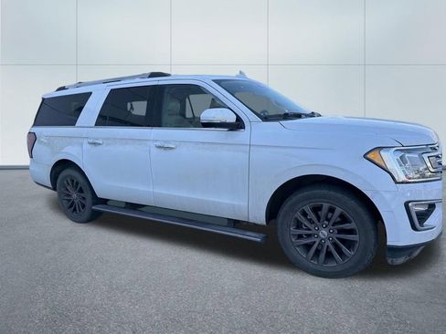 Used 2020 Ford Expedition Max Limited AWD/4WD image 3