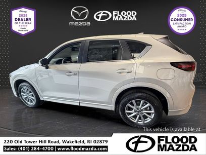 New 2025 MAZDA CX-5 AWD 2.5 S w/ Preferred Package