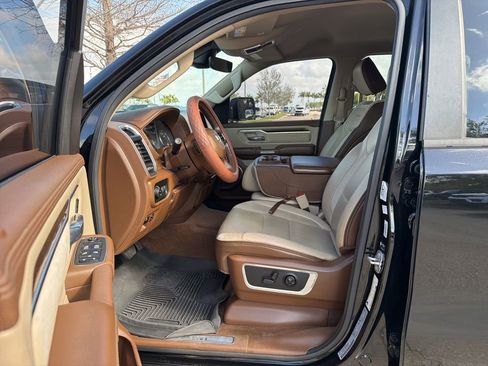 Used 2021 RAM 1500 Laramie image 5