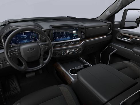 New 2026 Chevrolet Silverado 2500 LT w/ Trail Boss Package image 35