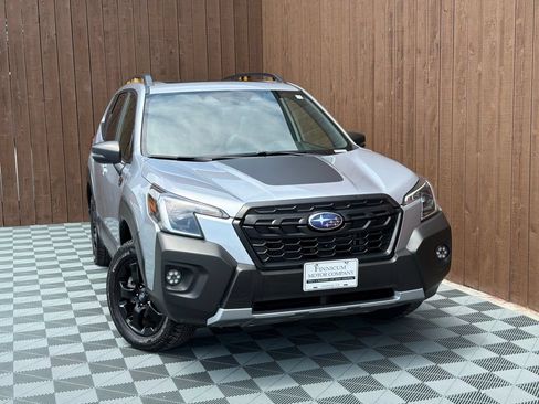 Used 2025 Subaru Forester Wilderness w/ Wilderness Package AWD/4WD image 10