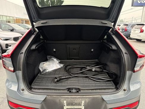 Certified 2023 Volvo C40 P8 Recharge Ultimate AWD/4WD image 13