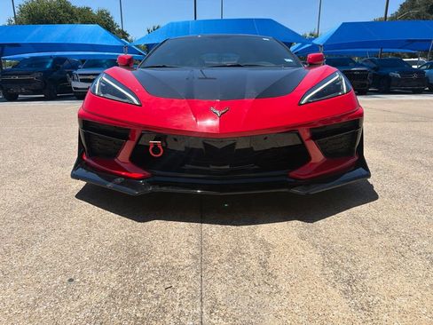 Used 2023 Chevrolet Corvette Stingray Coupe w/ 1LT RWD image 2
