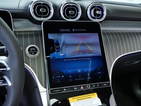 New 2026 Mercedes-Benz GLC 300 4MATIC image 11