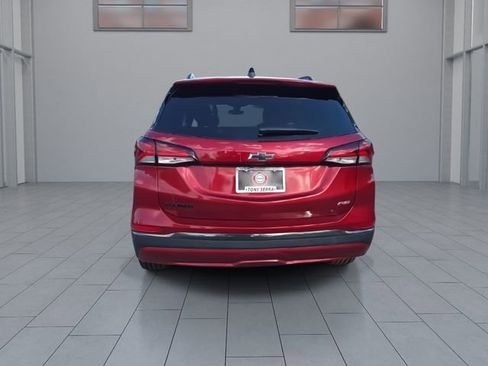 Used 2023 Chevrolet Equinox RS w/ LPO, Floor Liner Package image 7
