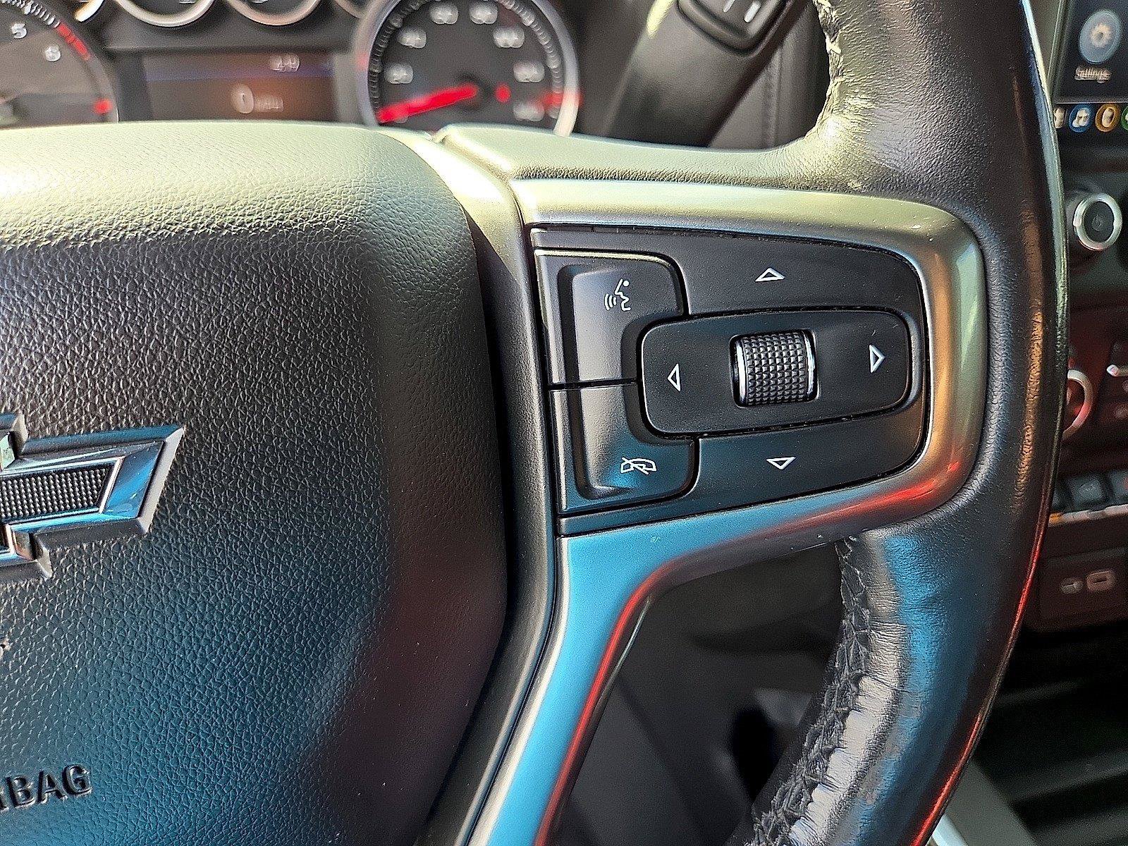 Used 2021 Chevrolet Silverado 1500 LT Trail Boss w/ Convenience Package II AWD/4WD image 20
