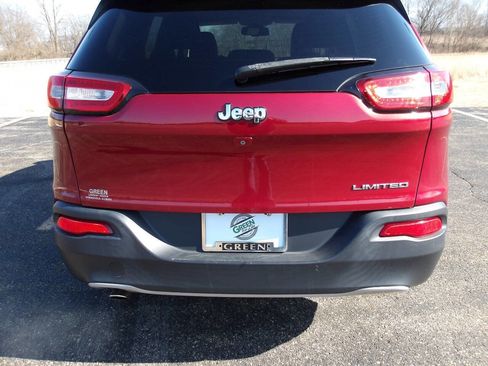 Used 2014 Jeep Cherokee Limited image 35