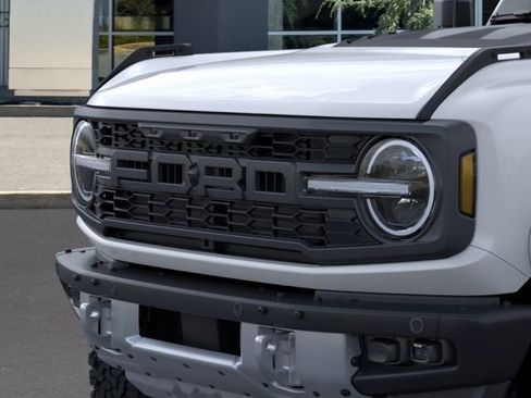 New 2025 Ford Bronco Raptor AWD/4WD image 19
