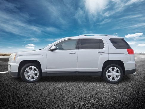 Used 2017 GMC Terrain SLT w/ Open Road Package image 14