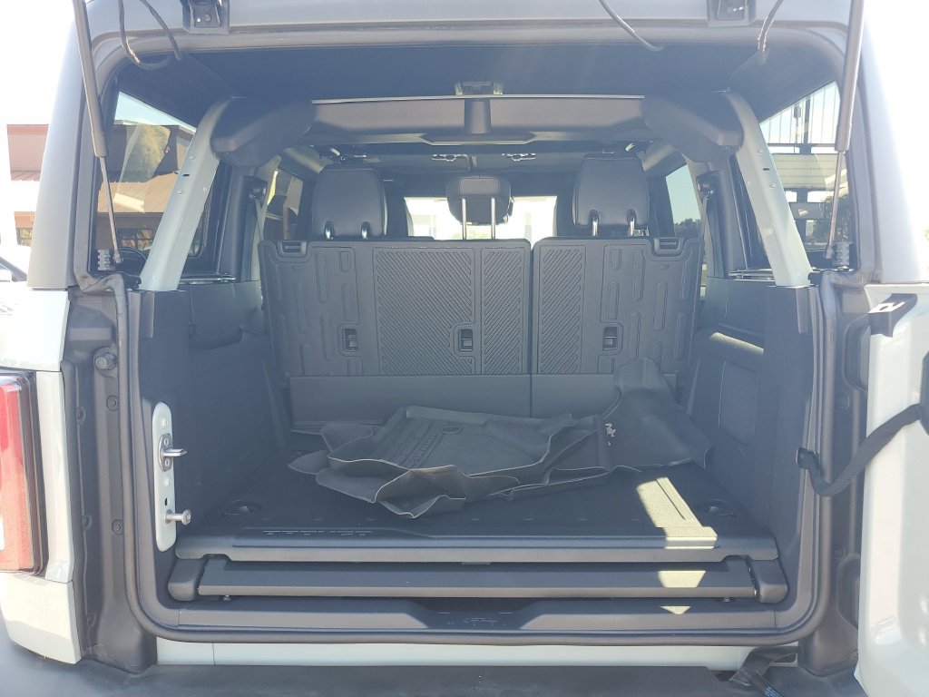 Used 2023 Ford Bronco Wildtrak AWD/4WD image 30