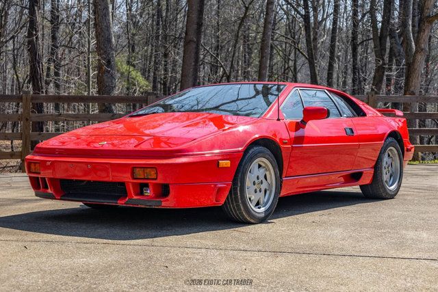 Used 1991 Lotus Esprit SE RWD image 14