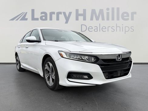 Used 2020 Honda Accord EX-L image 2