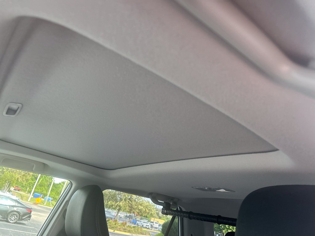 Used 2024 Toyota 4Runner SR5 Premium w/ Moonroof Package AWD/4WD image 8