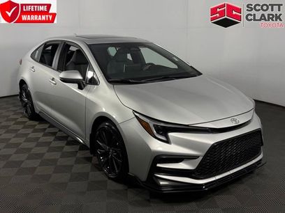 Used 2025 Toyota Corolla SE