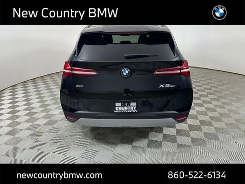 New 2026 BMW X3 xDrive30i AWD/4WD image 5