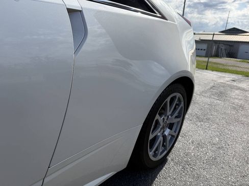 Used 2012 Cadillac CTS V RWD image 53