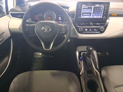 Used 2020 Toyota Corolla SE FWD image 20