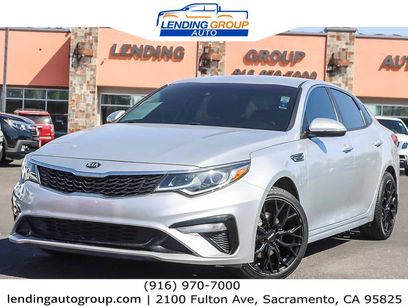 Used 2020 Kia Optima LX